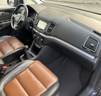 Volkswagen Sharan 38