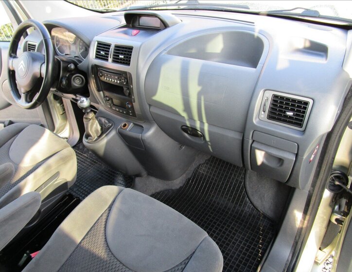 Citroën Jumpy Ostatní 2,0 l 120 kw