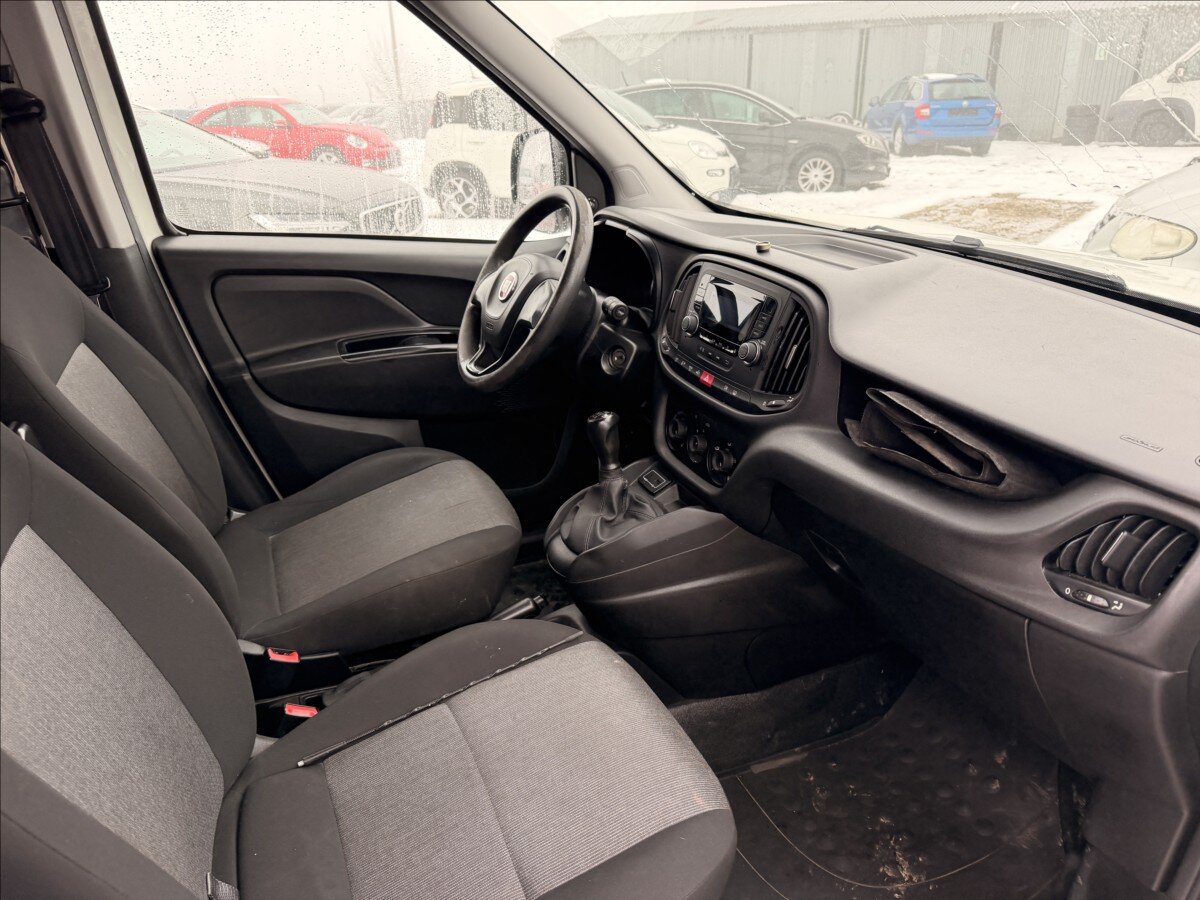 Fiat Dobló Pick-up 1,2 l 70 kw