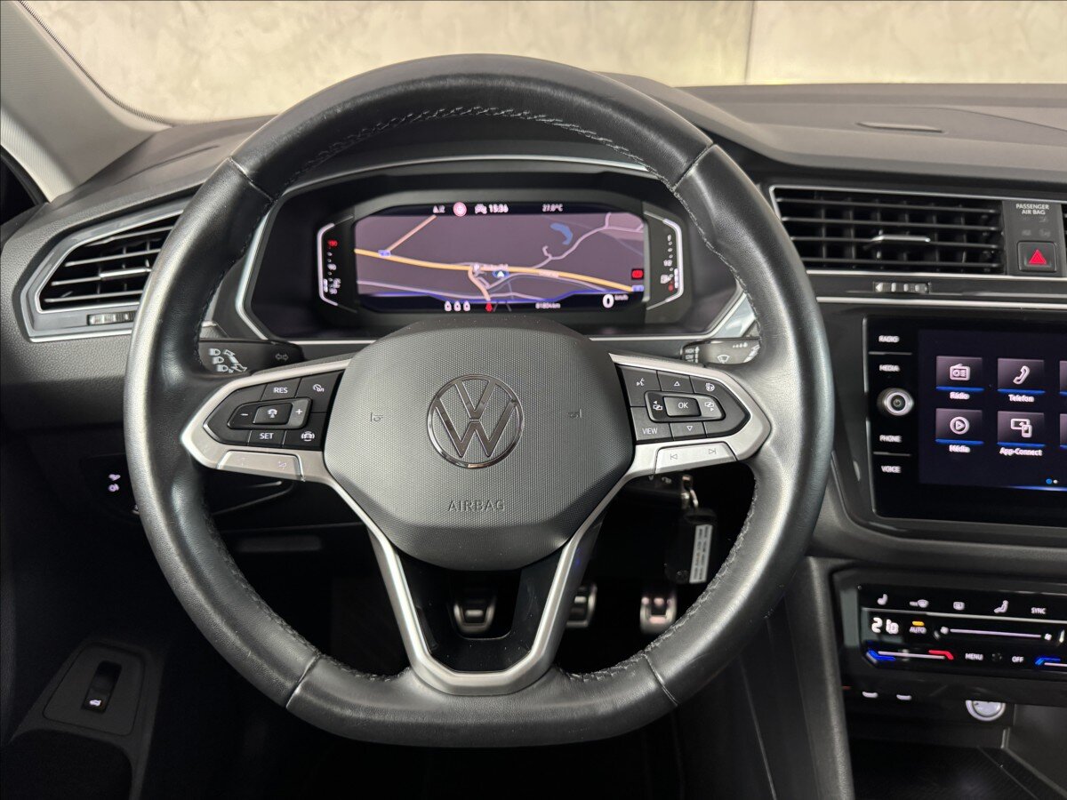 Volkswagen Tiguan SUV 2,0 l 110 kw