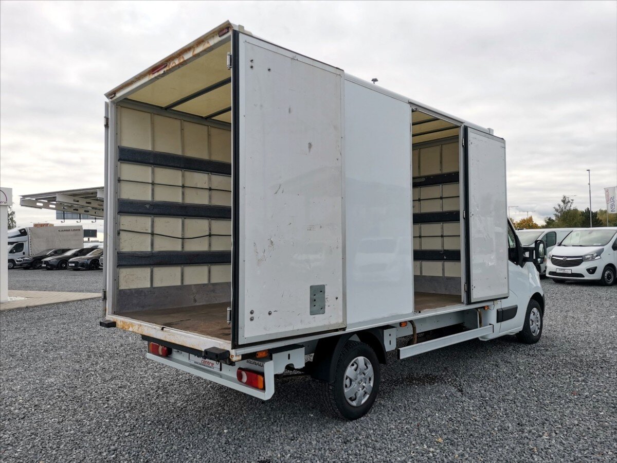 Renault Master Skříň 2,3 l 92 kw