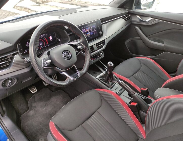 Škoda Scala Hatchback 999,0 81 kw