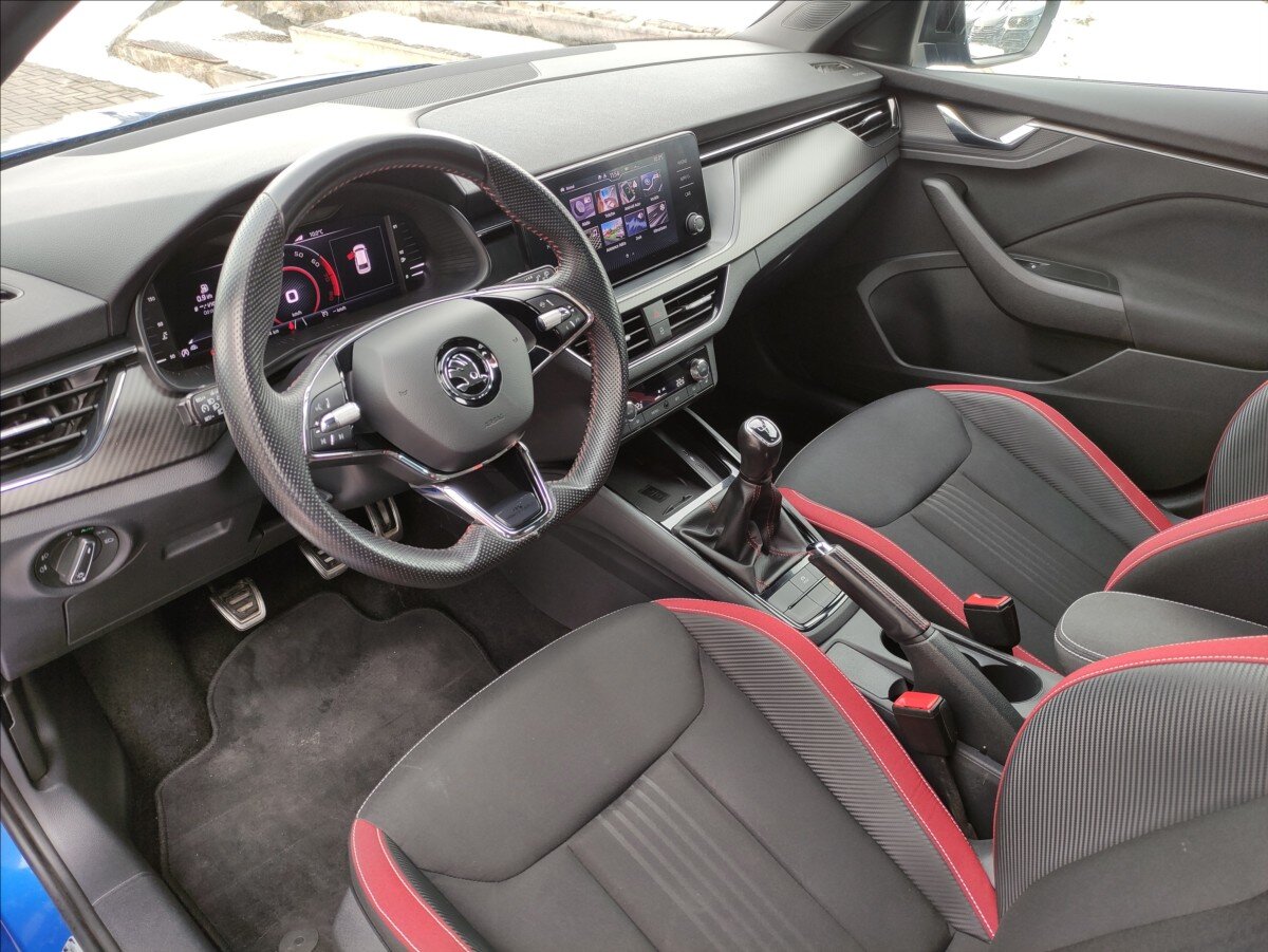 Škoda Scala Hatchback 999,0 81 kw