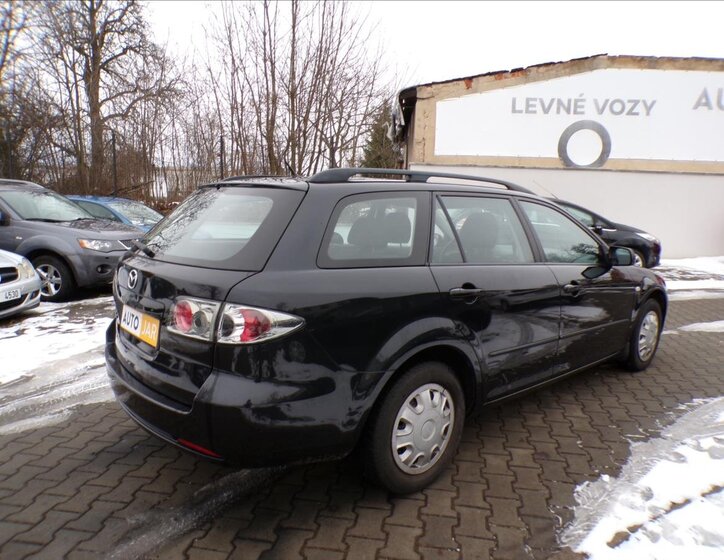 Mazda 6 Kombi 2,0 l 108 kw