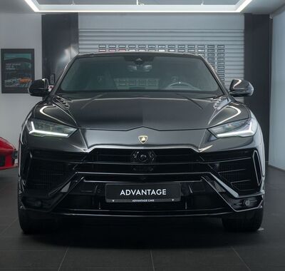 Lamborghini Urus 2