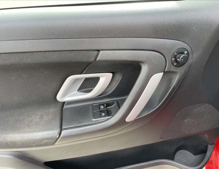 Škoda Fabia Kombi 1,4 l 63 kw