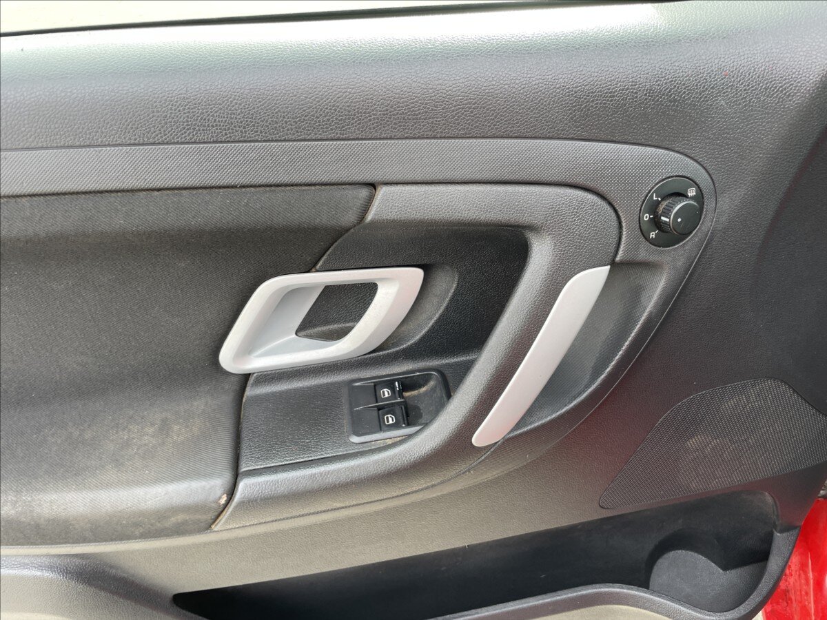 Škoda Fabia Kombi 1,4 l 63 kw