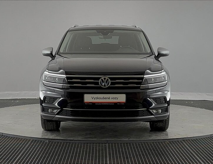 Volkswagen Tiguan Allspace SUV / Terénní 2,0 l 147 kw