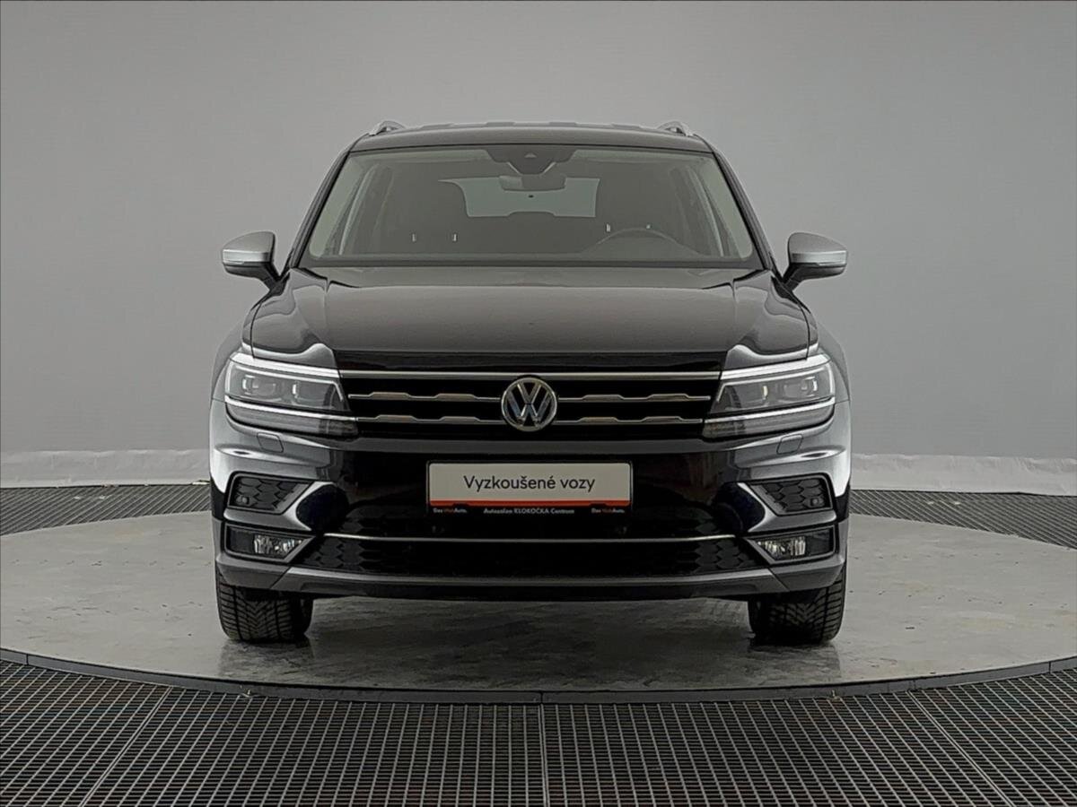Volkswagen Tiguan Allspace SUV / Terénní 2,0 l 147 kw