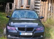 BMW Řada 3 Kombi 0,0 120 kw