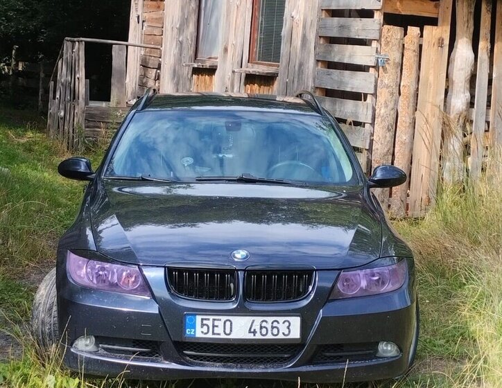 BMW Řada 3 Kombi 0,0 120 kw