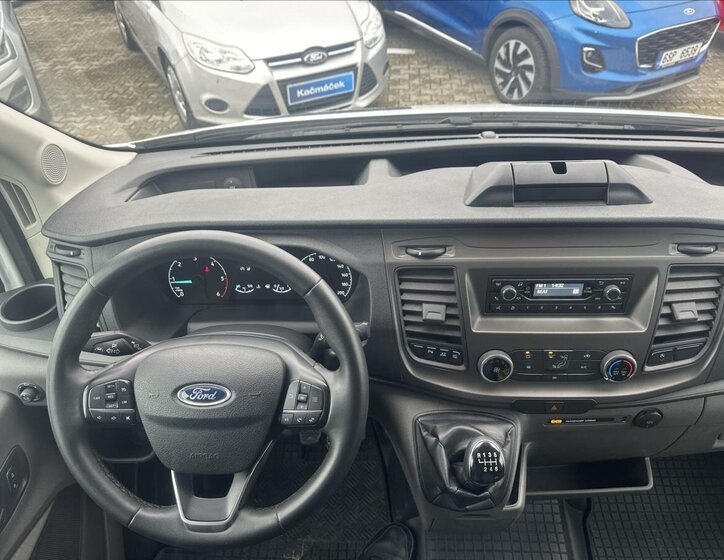 Ford Transit 23