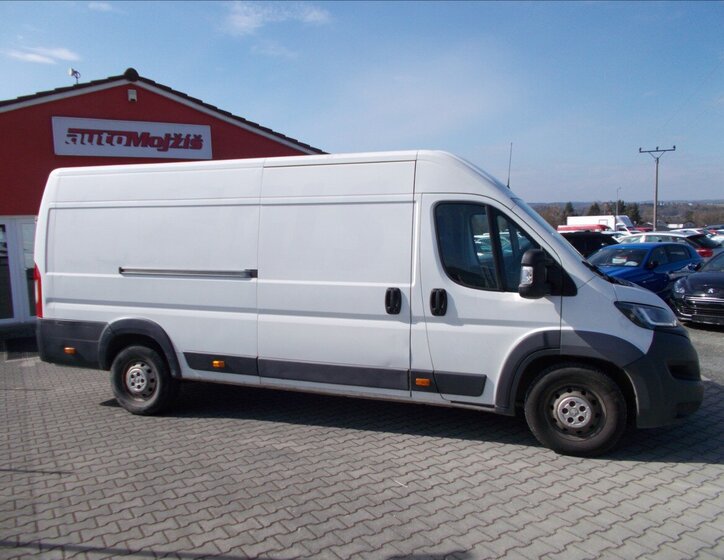 Peugeot Boxer Skříň 2,0 l 120 kw