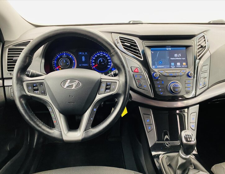 Hyundai i40 Kombi 1,7 l 104 kw