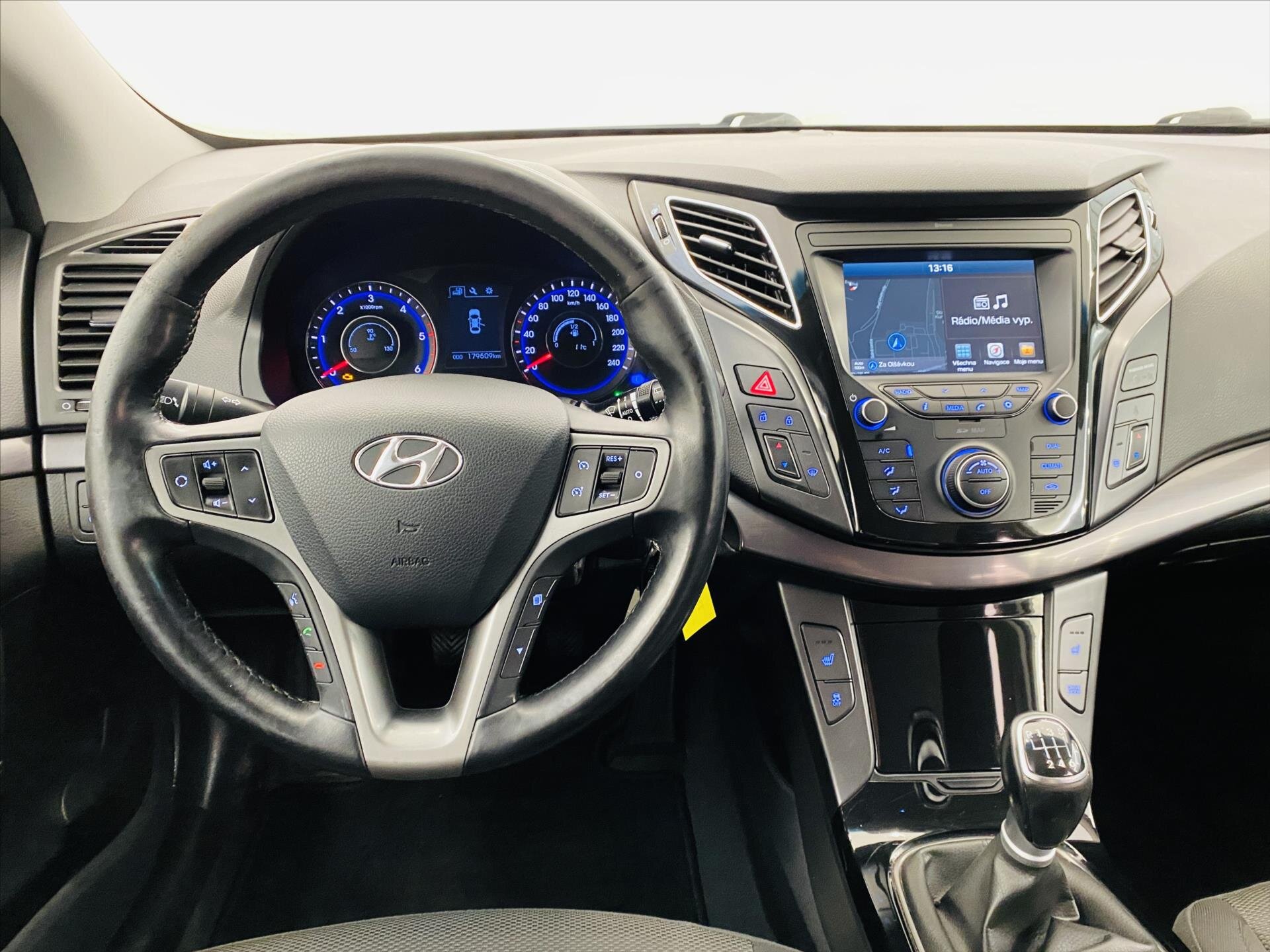 Hyundai i40 Kombi 1,7 l 104 kw