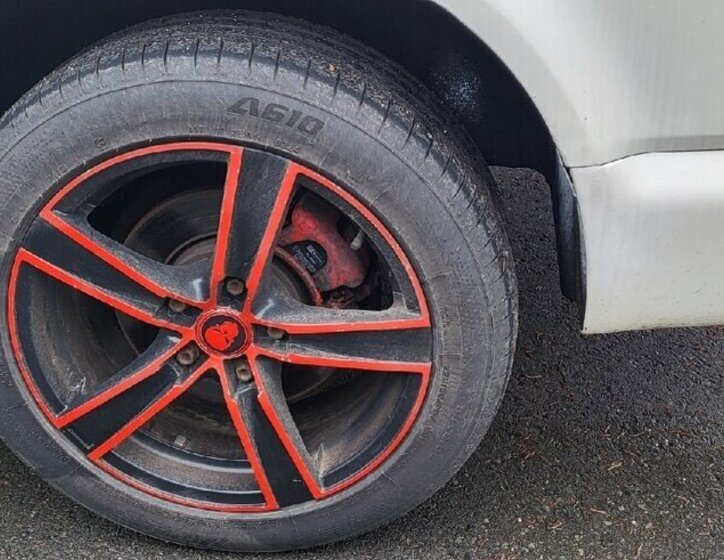 Volkswagen Transporter VAN-Minibus 0,0 0