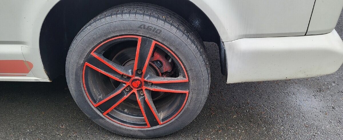 Volkswagen Transporter VAN-Minibus 0,0 0