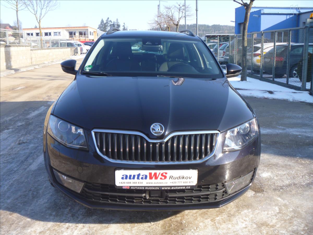 Škoda Octavia