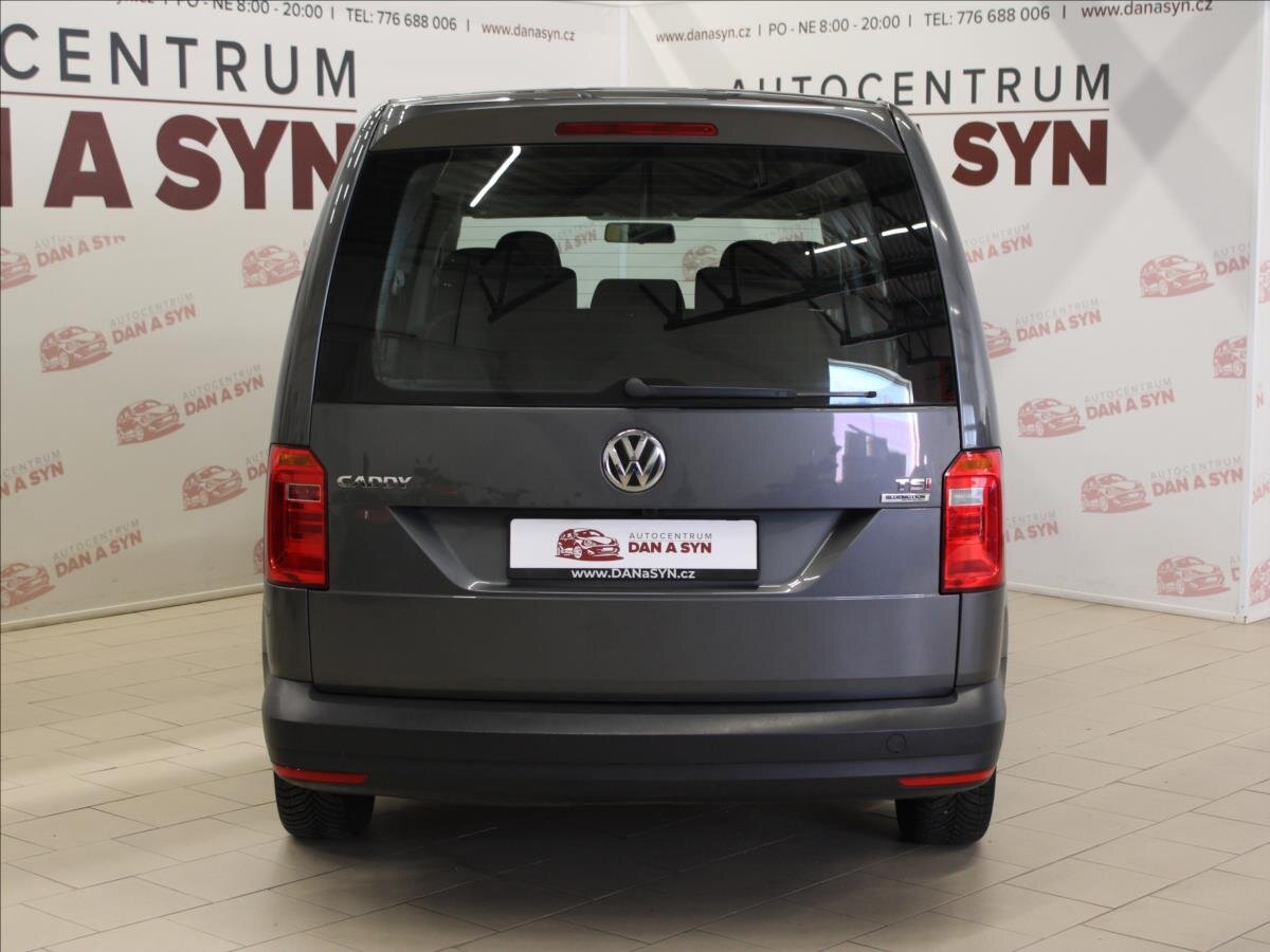 Volkswagen Caddy