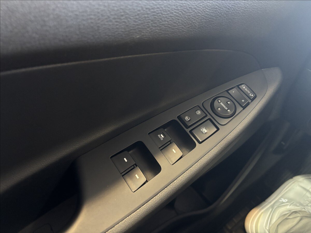 Hyundai Tucson SUV 2,0 l 100 kw