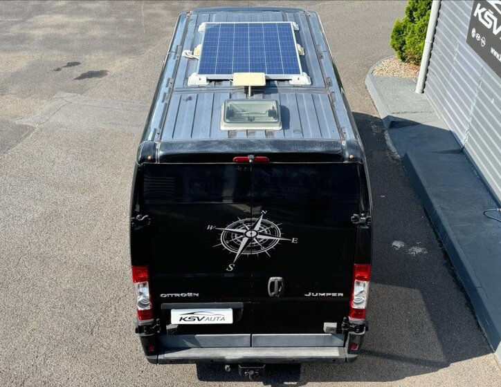 Citroën Jumper VAN / Minibus 2,2 l 88 kw