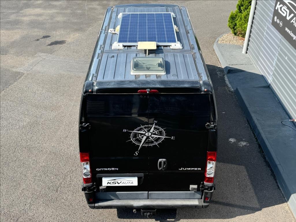 Citroën Jumper VAN / Minibus 2,2 l 88 kw