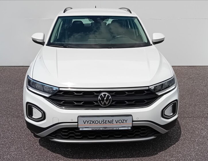 Volkswagen T-Roc Hatchback 999,0 81 kw