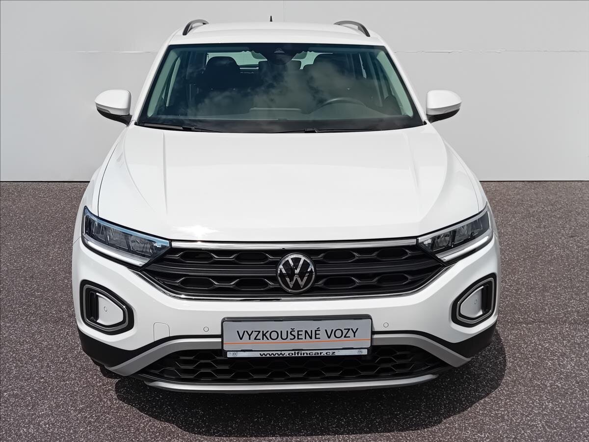 Volkswagen T-Roc Hatchback 999,0 81 kw