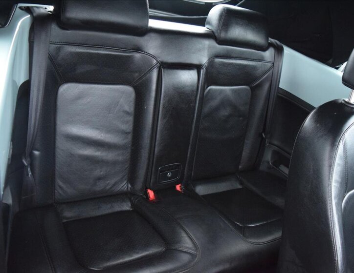 Volkswagen New Beetle Kabriolet 1,9 l 77 kw