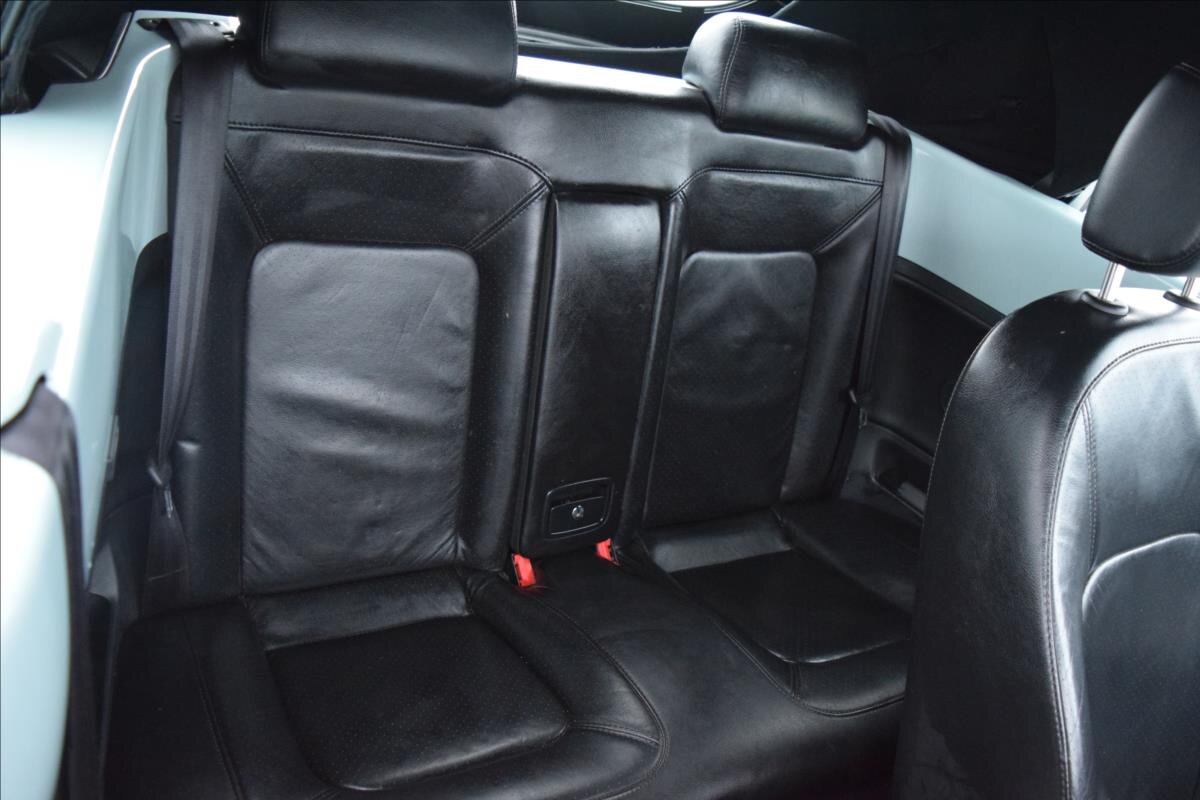 Volkswagen New Beetle Kabriolet 1,9 l 77 kw