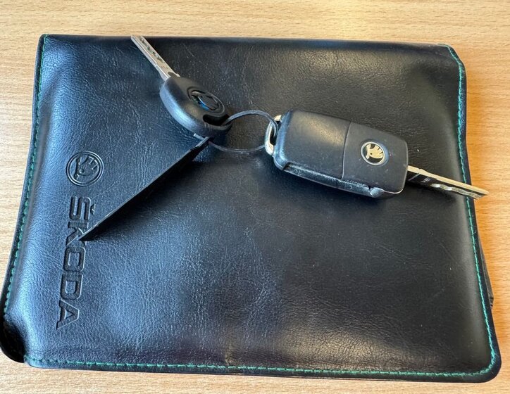 Škoda Rapid Hatchback 1,2 l 77 kw