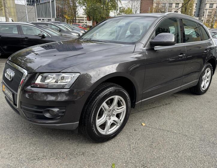 Audi Q5 3