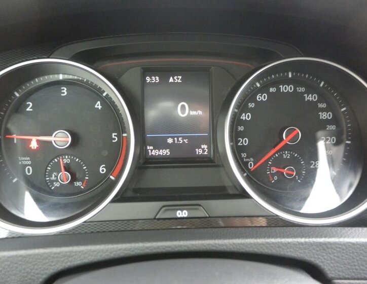 Volkswagen Golf Kombi 2,0 l 135 kw