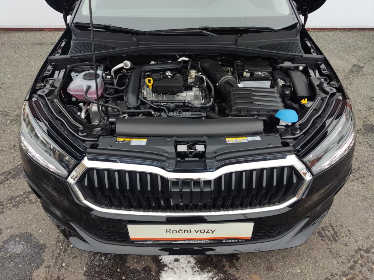 Škoda Fabia Hatchback 999,0 70 kw