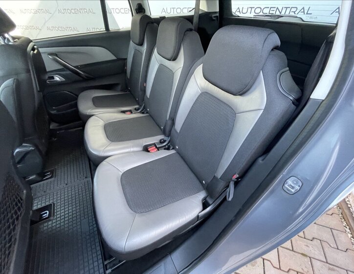 Citroën C4 Picasso MPV 1,6 l 121 kw