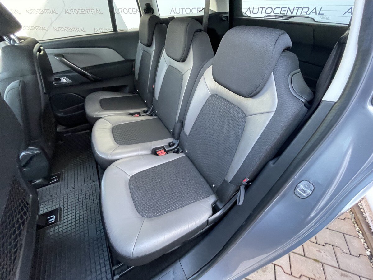 Citroën C4 Picasso MPV 1,6 l 121 kw