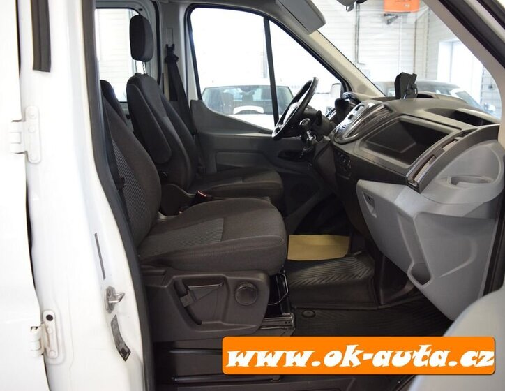 Ford Transit Sklápěč 2,0 l 125 kw