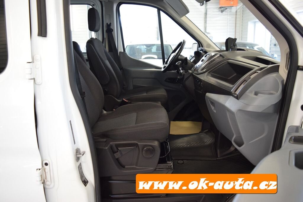 Ford Transit Sklápěč 2,0 l 125 kw