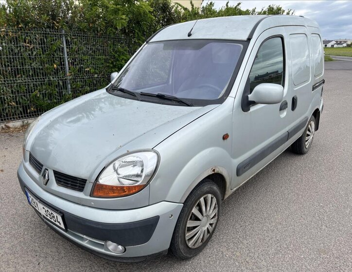 Renault Kangoo 1