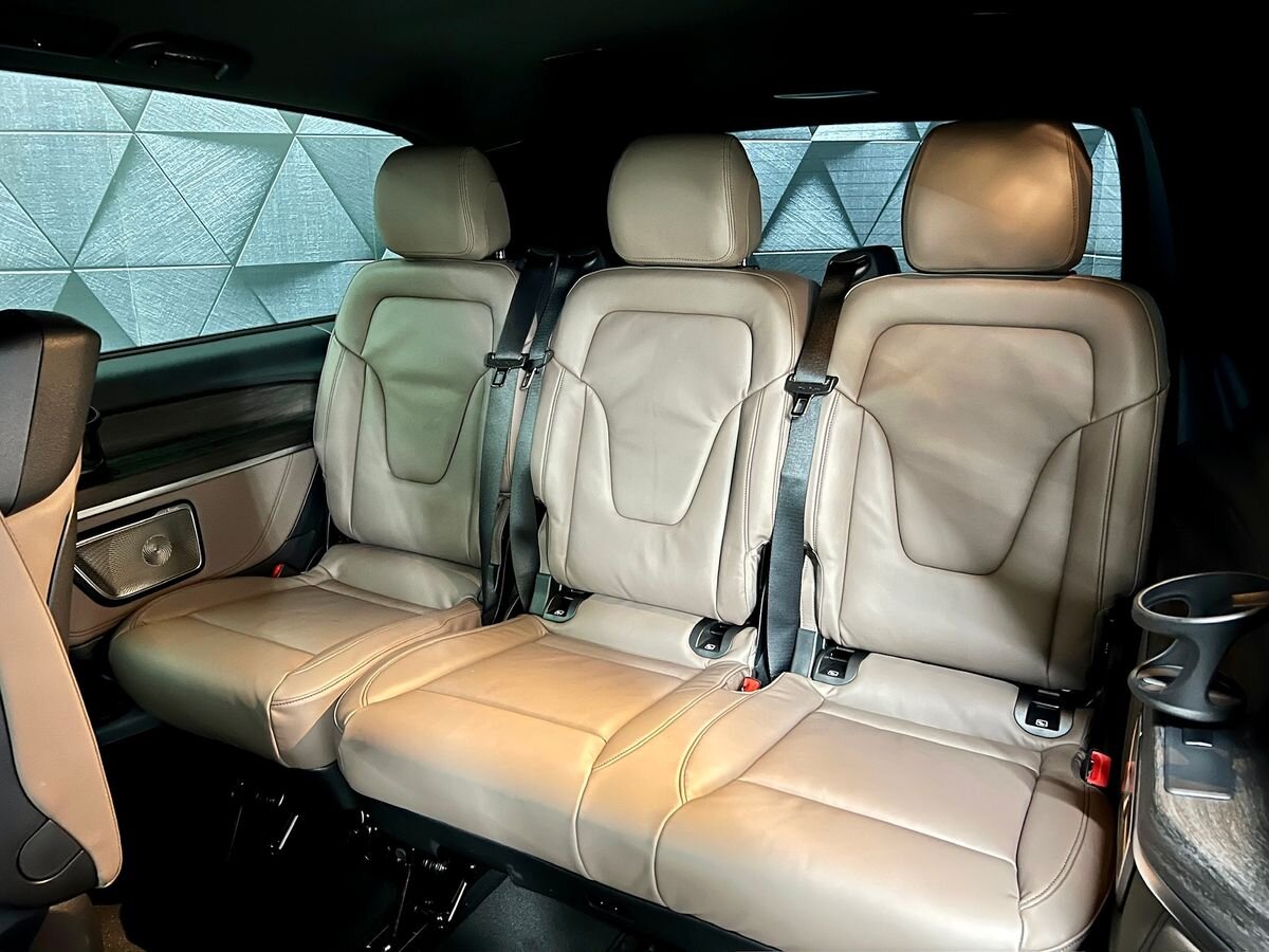 Mercedes-Benz Třídy V