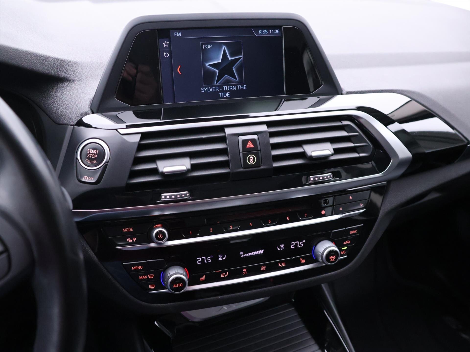 BMW X3 SUV / Terénní 2,0 l 140 kw