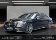 Mercedes-Benz Třídy S 1