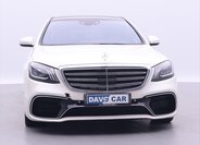 Mercedes-Benz Třídy S Sedan / Limuzína 3,0 l 190 kw