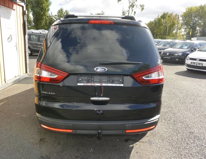 Ford Galaxy 6