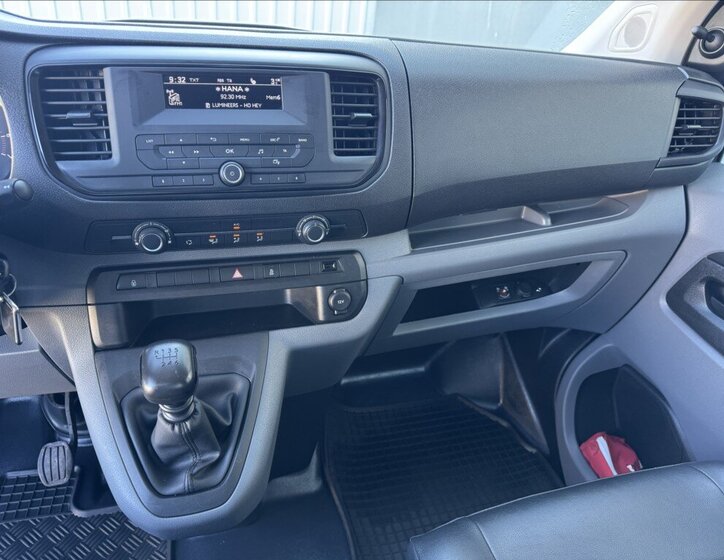 Citroën Jumpy Skříň 2,0 l 90 kw