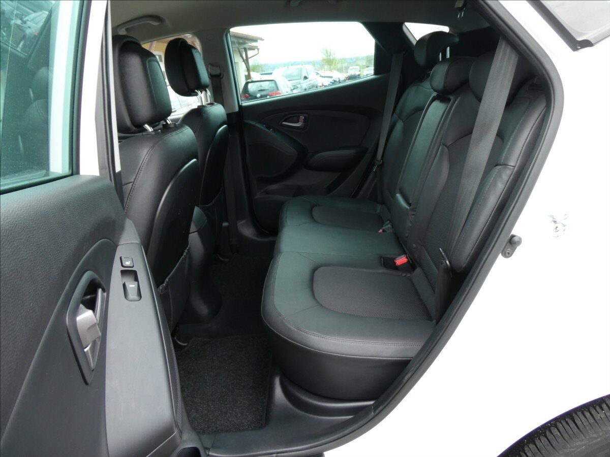 Hyundai ix35 SUV / Terénní 1,6 l 99 kw