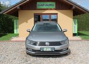 Volkswagen Passat Kombi 2,0 l 110 kw