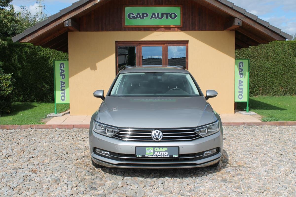 Volkswagen Passat Kombi 2,0 l 110 kw