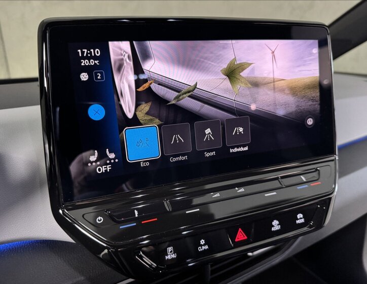 Volkswagen ID.3 SUV / Terénní 0,0 150 kw