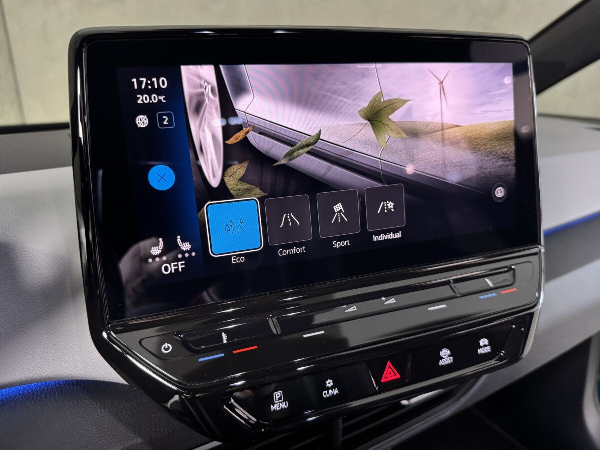 Volkswagen ID.3 SUV / Terénní 0,0 150 kw